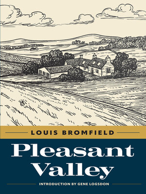 cover image of Pleasant Valley